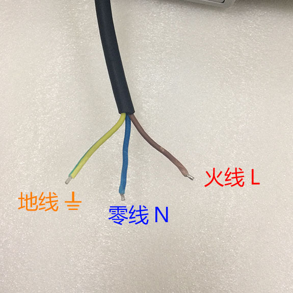 桃子视频在线观看www照明LED投光灯电源线颜色对应接线