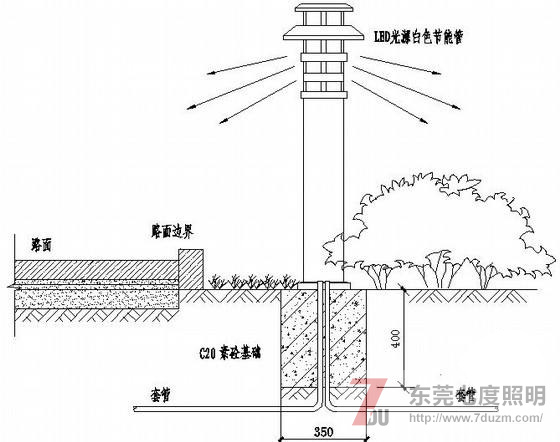 东莞桃子视频在线观看www照明草坪灯安装示意图